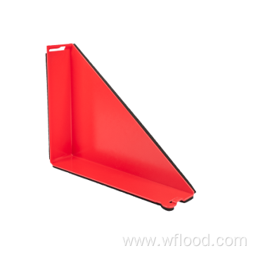 Residential flood barriers door barrier for garage railway